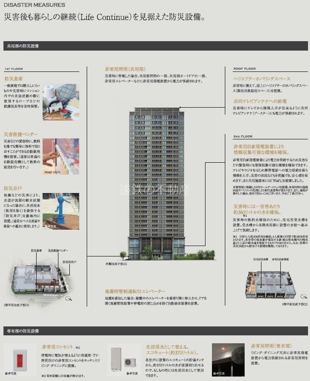 一条タワー(1709) その他外観5