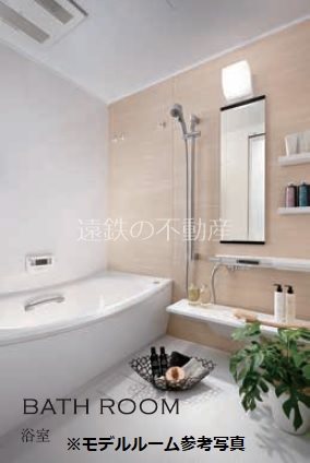 一条タワー(2303) 風呂画像
