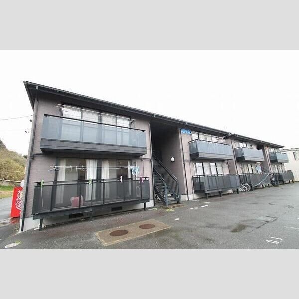 ポパイ 102号室 外観