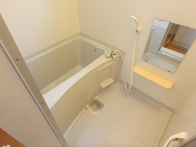 ポパイ 風呂画像