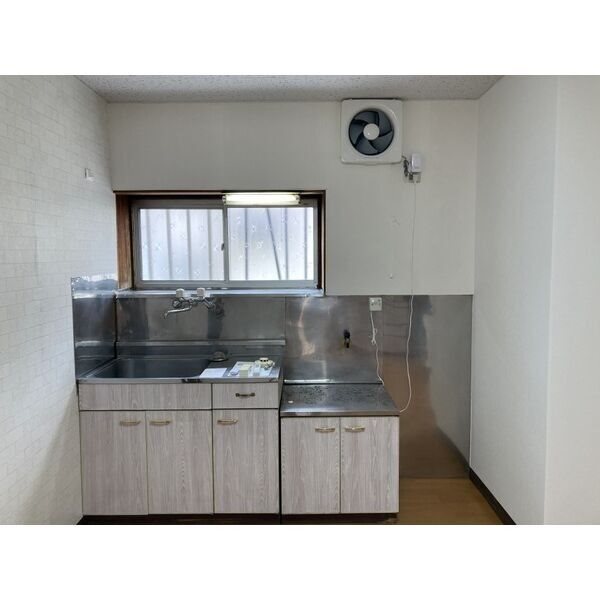 磐田市川袋戸建 キッチン