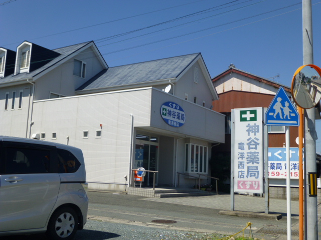 磐田市川袋戸建 周辺画像3