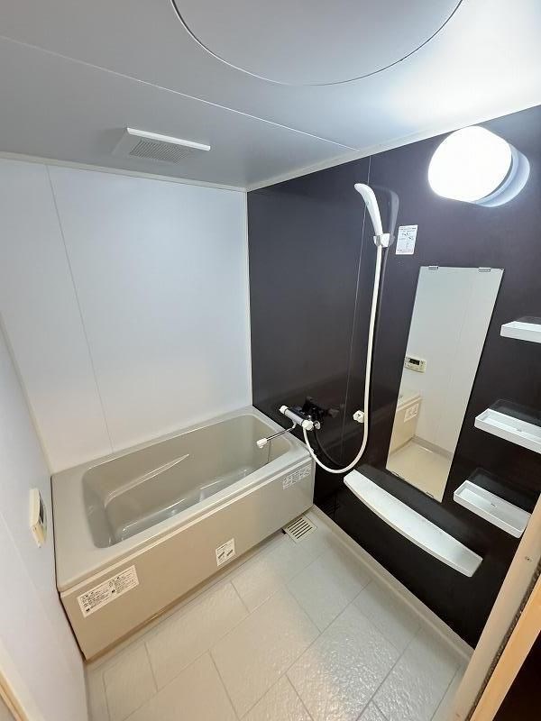 デラパーチェ 風呂画像