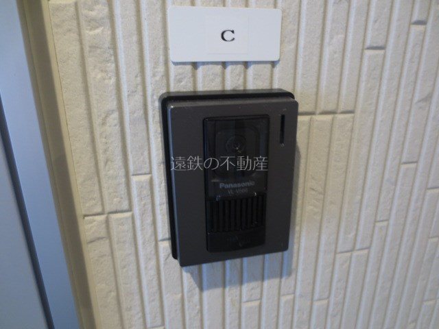 フェリオス エントランス