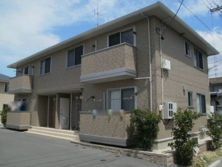 S.U.N Court A 101号室 外観