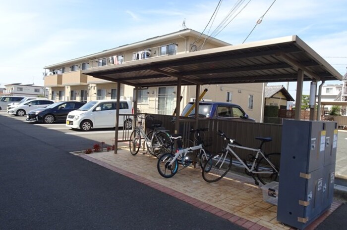 S.U.N Court A その他外観2