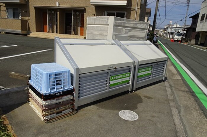 S.U.N Court A その他外観3