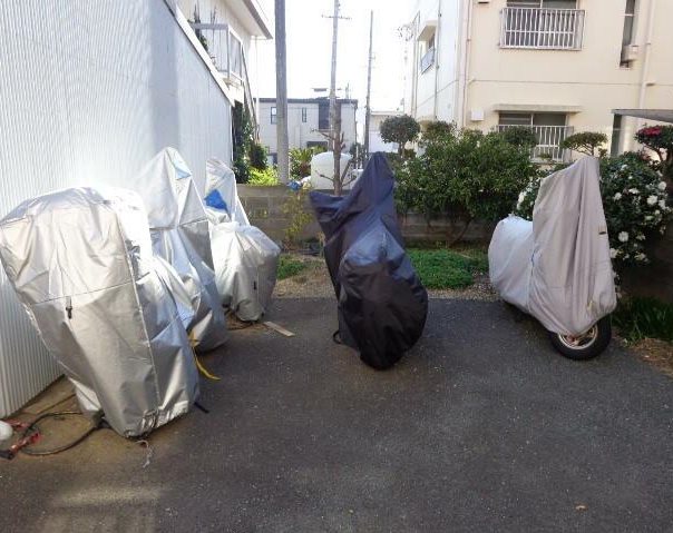 両角アパート その他外観1