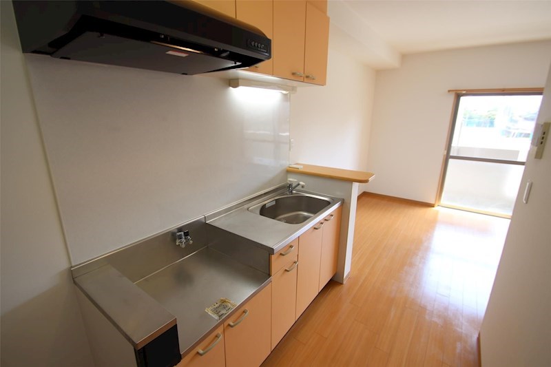 ラパノス キッチン