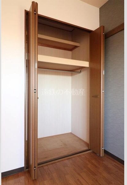 プロスペール半田山 収納
