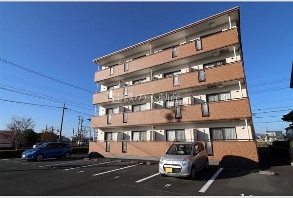 プロスペール半田山 駐車場
