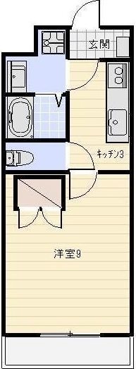 マンションセイバー 間取り