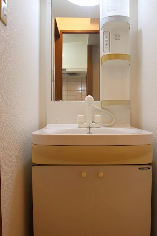 マンションセイバー 洗面所