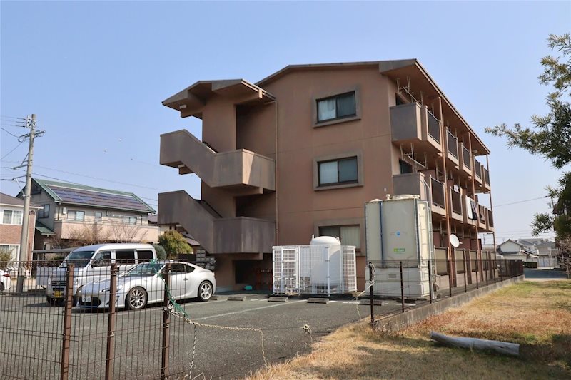 マンションセイバー 駐車場