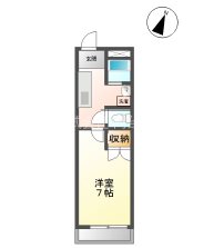 グランデール和合 間取り