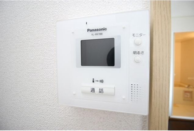 グランデール和合 セキュリティ