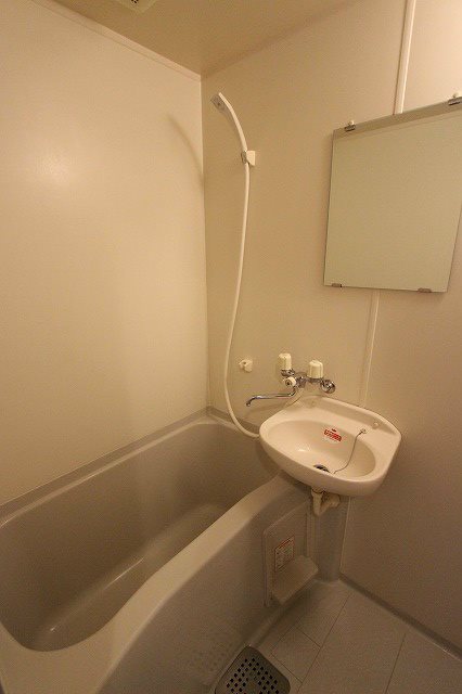 エスペランサ上島 風呂画像