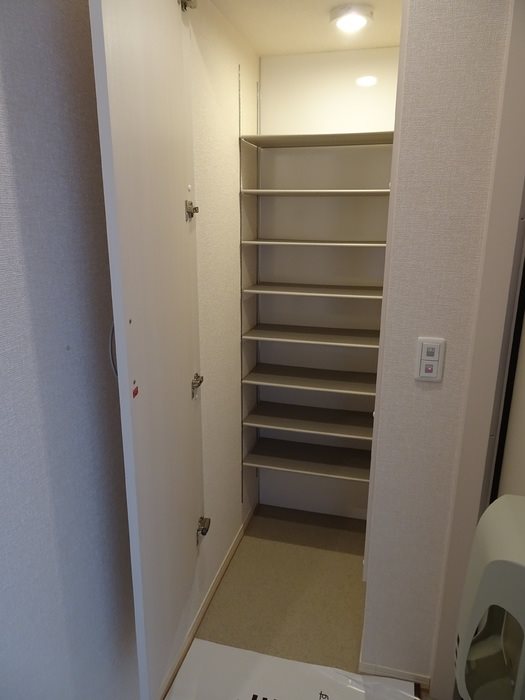 パルフェ 玄関