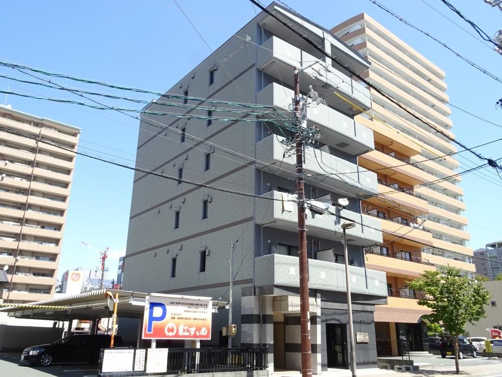 サンリブレ 402号室 外観