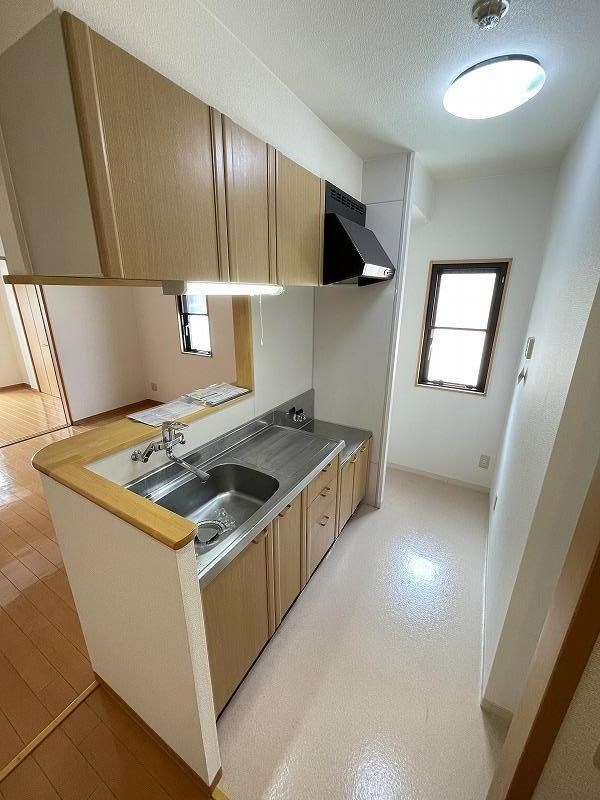 サンリブレ キッチン