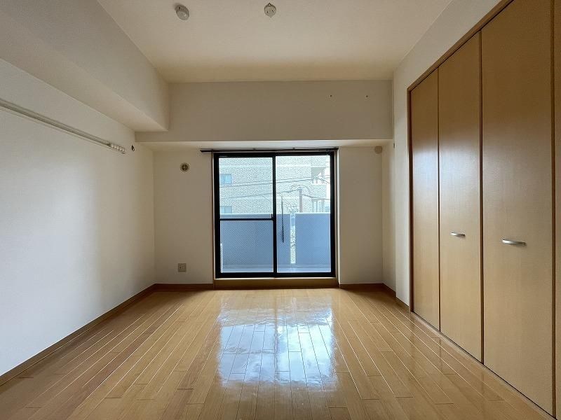 サンリブレ ベッドルーム