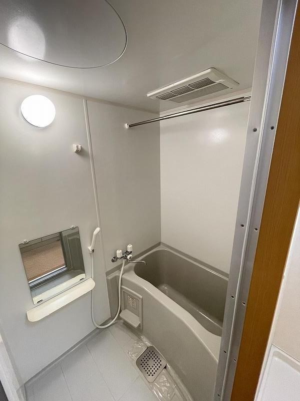 サンリブレ 風呂画像