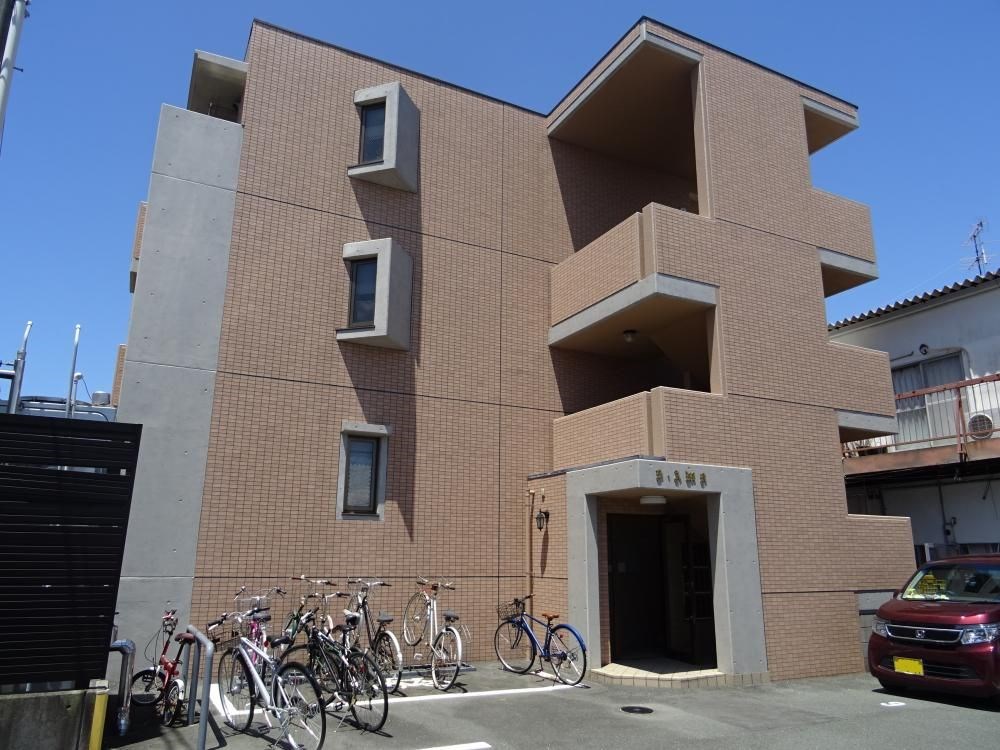 S・AMK 201号室 外観