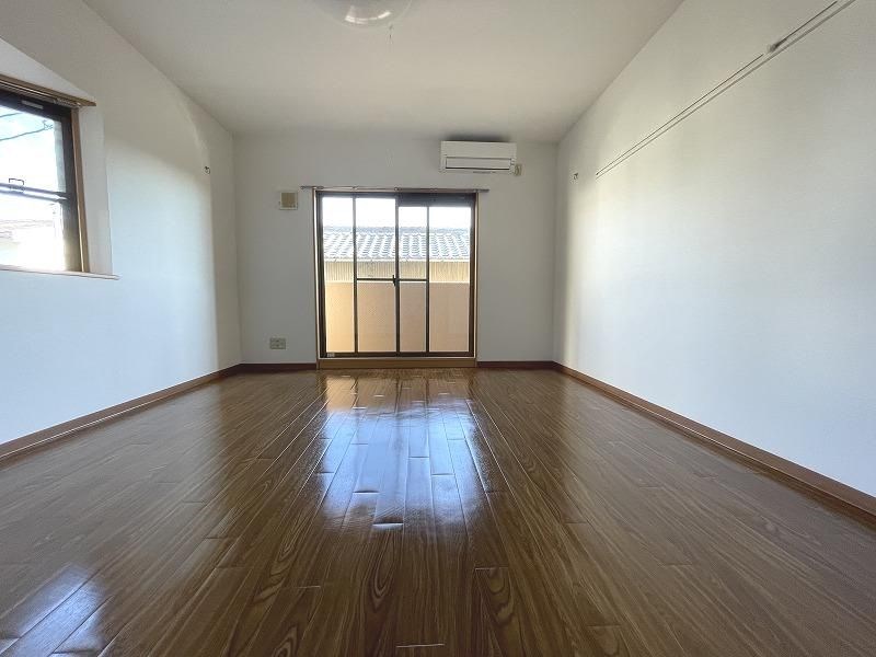 S・AMK ベッドルーム