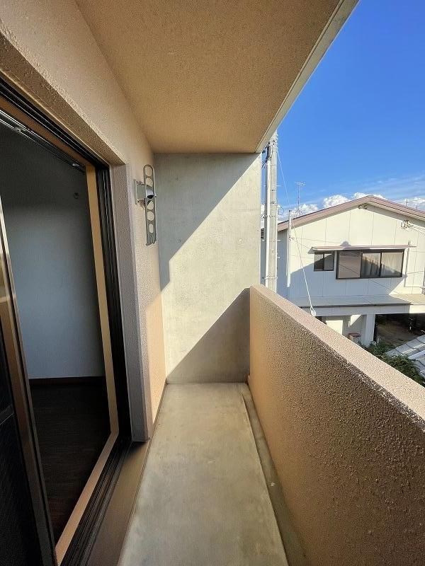 S・AMK ベランダ