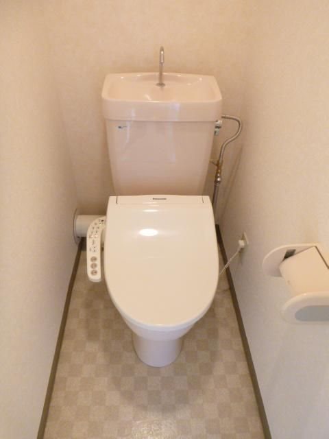 エクセルひくま  トイレ