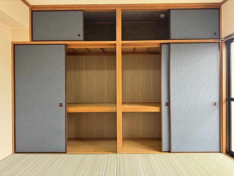 エクセルひくま  収納