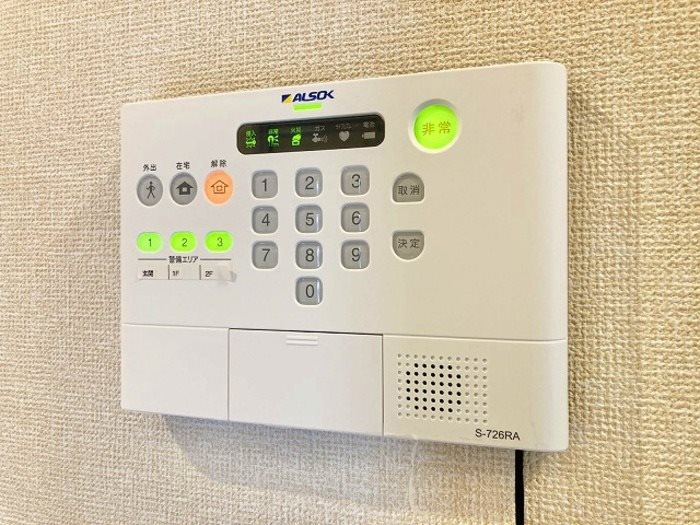 ラパーチェ その他設備