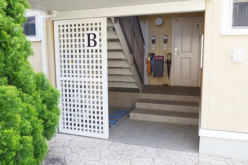 リビングタウン桃の里　Ｂ その他外観1