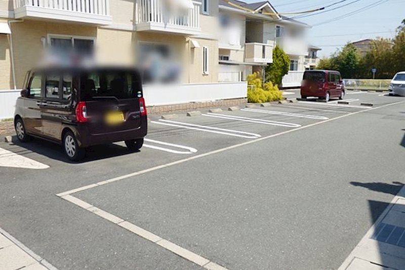 リビングタウン桃の里　Ｂ その他外観2