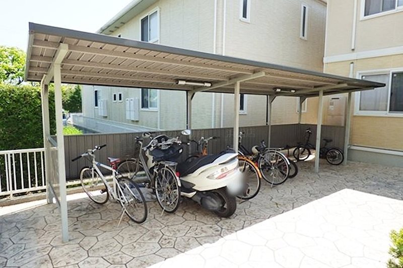 リビングタウン桃の里　Ｂ その他外観3