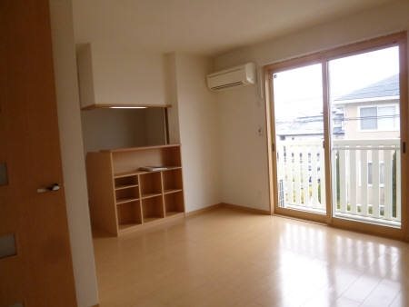 リビングタウン桃の里　Ｂ リビング