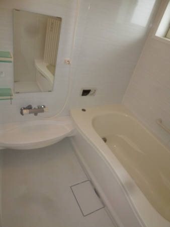 リビングタウン桃の里　Ｂ 風呂画像