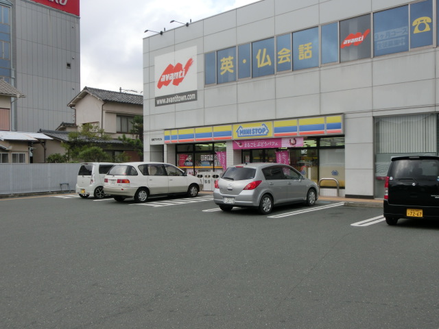 フューチャーTOKYO コンビニ