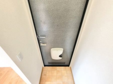 プロヴァンス 玄関