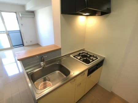 モナリエ早出 キッチン