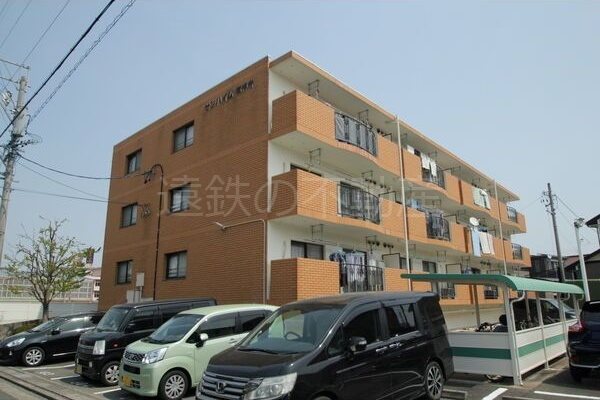 サンハイム竜禅寺 301号室 外観