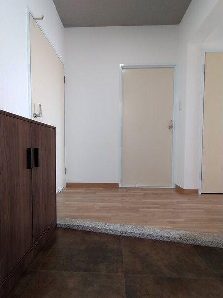 サンハイム竜禅寺 玄関