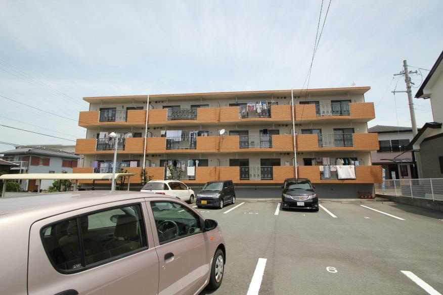 サンハイム竜禅寺 その他外観2