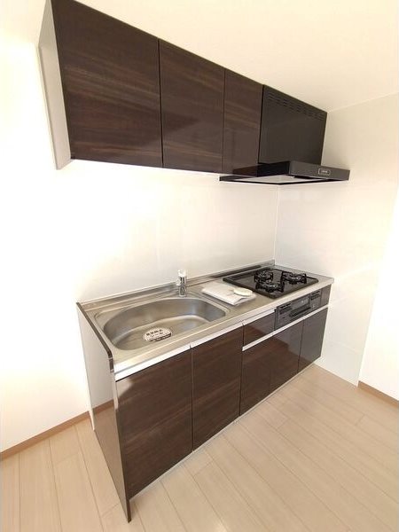 サンハイム竜禅寺 キッチン