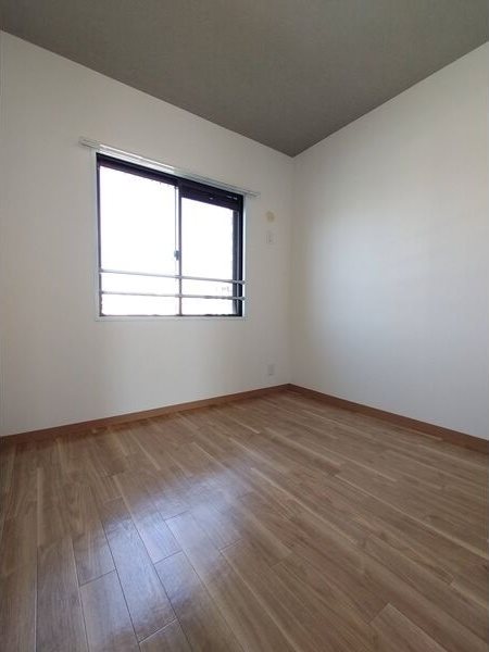 サンハイム竜禅寺 ベッドルーム