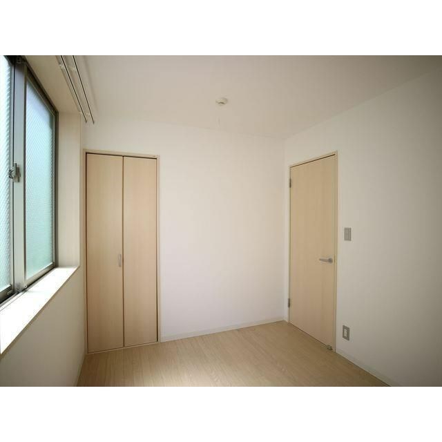 ハーヴェスト染地台Ⅱ ベッドルーム