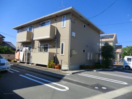 Plaisir 102号室 外観