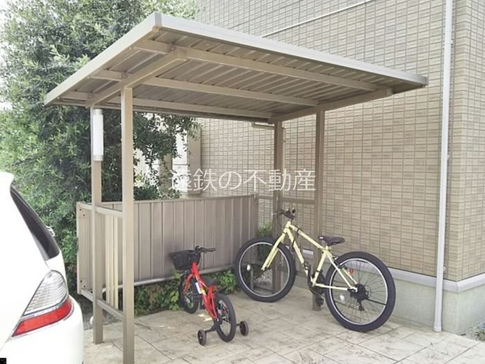 Plaisir その他外観2