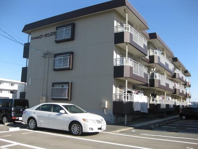 ローザンヌⅤ 103号室 外観