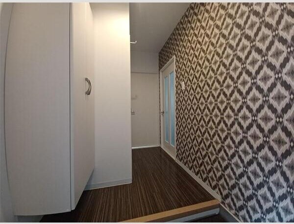 ローザンヌⅤ 玄関